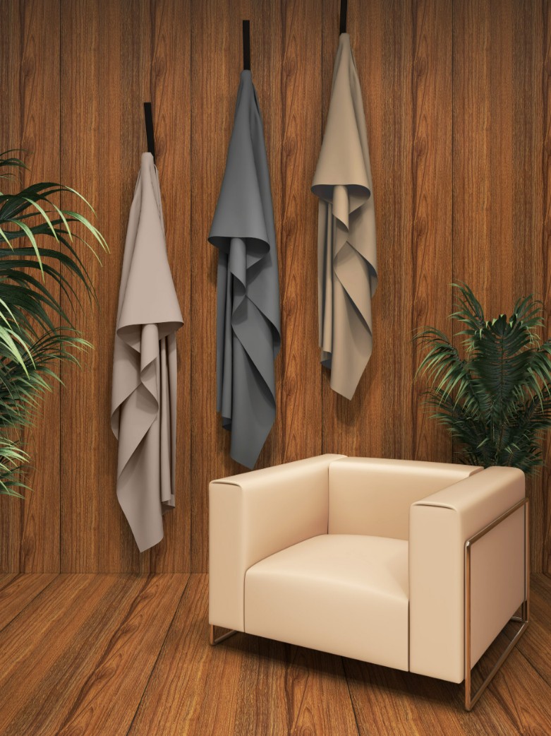 Compass Leatherette sample 1